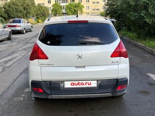 2011 Peugeot 3008 I, белый, 560000 рублей, вид 3