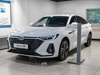 2025 Chery Arrizo 8, белый, 3060000 рублей, вид 1