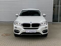 2016 BMW X6 30d II (F16), белый - вид 1