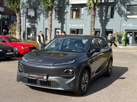2026 Changan Qiyuan Q05 40.3 kWh II, белый, 2090000 рублей, вид 1