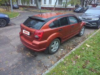 2006 Dodge Caliber I, золотистый, 560000 рублей, вид 3