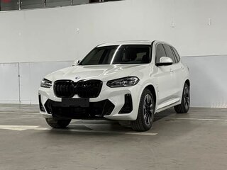 2024 BMW iX3 I (G08) Рестайлинг, белый, 4930000 рублей, вид 1