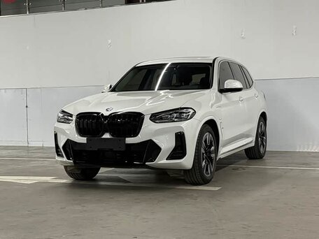 2024 BMW iX3 I (G08) Рестайлинг, белый, 4930000 рублей, вид 1