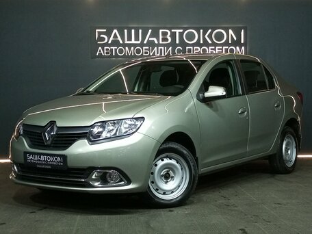 Renault Logan II