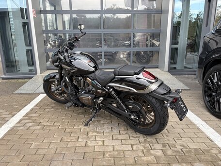 2026 Voge CU625, чёрный, 612000 рублей, вид 5