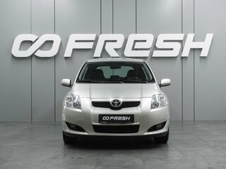 2008 Toyota Auris I, серебристый, 849000 рублей, вид 3