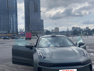 2024 Zeekr 001 100 kWh I Рестайлинг 1, зелёный, 7500000 рублей, вид 4