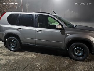 2009 Nissan X-Trail II, серый, 1500000 рублей, вид 3