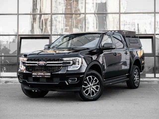 2026 Ford Ranger T6.2, чёрный, 5470000 рублей, вид 1