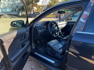2006 Audi A4 III (B7), чёрный, 555000 рублей, вид 4