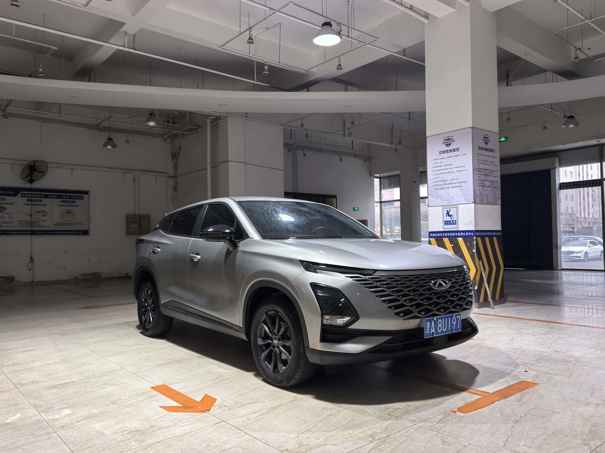 Открыть фотографии: Omoda C5 I