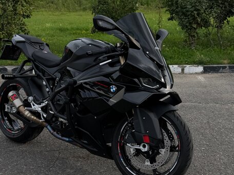 2025 BMW S 1000 RR, чёрный, 2300000 рублей, вид 1