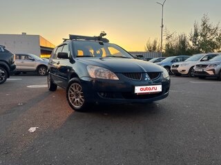 2005 Mitsubishi Lancer IX Рестайлинг, синий, 290000 рублей, вид 3
