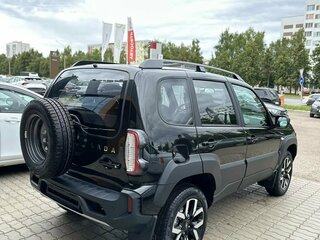 2026 Lada (ВАЗ) Niva Travel I Рестайлинг, чёрный, 1789000 рублей, вид 4