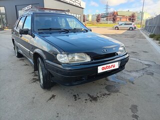 2007 Lada (ВАЗ) 2115, серый, 80000 рублей, вид 1