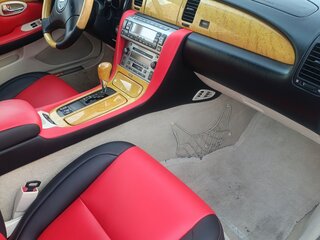 2002 Lexus SC 430 II, серебристый, 2100000 рублей, вид 5