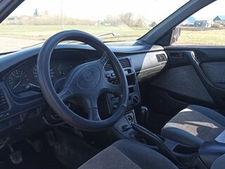 1993 Toyota Carina E, красный, 160000 рублей, вид 5