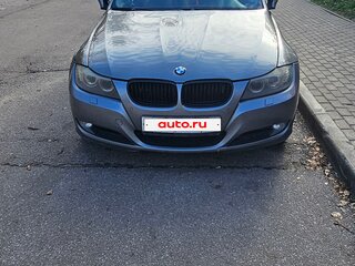 2008 BMW 3 серии 320i V (E90/E91/E92/E93) Рестайлинг, серый, 930000 рублей, вид 1