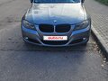 2008 BMW 3 серии 320i V (E90/E91/E92/E93) Рестайлинг, серый, 930000 рублей