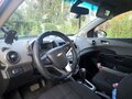 2014 Chevrolet Aveo II, красный - вид 3