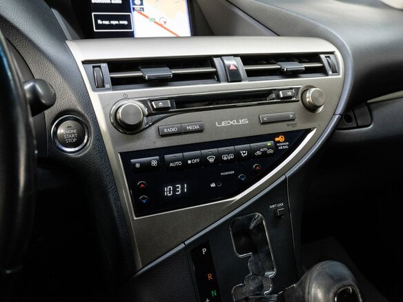 2015 Lexus RX 270 III Рестайлинг, фиолетовый, 2200000 рублей - вид 19