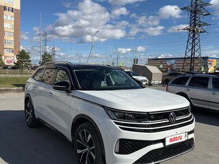 2024 Volkswagen Tavendor I, белый, 6000000 рублей, вид 3