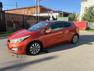 2014 Kia Ceed II, оранжевый, 1400000 рублей, вид 5