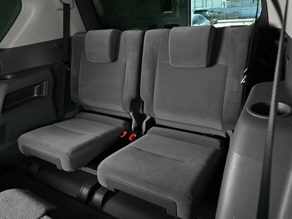 2013 Toyota Land Cruiser Prado 150 Series Рестайлинг 1, чёрный, 2580000 рублей - вид 11
