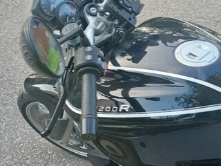 2009 BMW R 1200 R, чёрный, 500000 рублей, вид 3