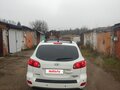 2008 Hyundai Santa Fe II, белый, 1300000 рублей - вид 5