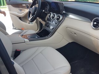 2021 Mercedes-Benz GLC 220 d I (X253) Рестайлинг, серый, 5500000 рублей, вид 5