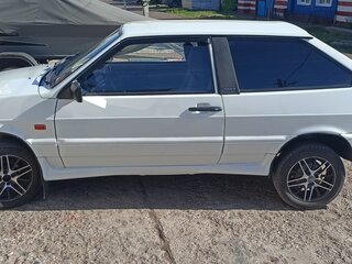 2010 Lada (ВАЗ) 2113, белый, 220000 рублей, вид 3