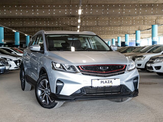 2021 Geely Coolray I, серый, 1500000 рублей, вид 2