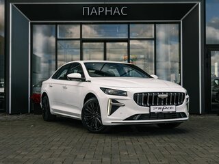 2026 Geely Preface I, белый, 3429990 рублей, вид 3