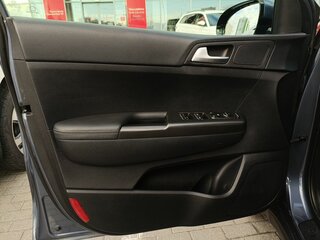 2017 Kia Sportage IV, синий, 2130000 рублей, вид 5