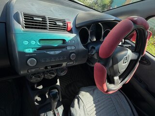2003 Honda Fit I, красный, 260000 рублей, вид 5