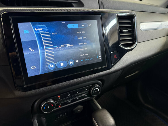 2021 Chery Tiggo 4 I Рестайлинг, синий - вид 10