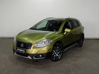 Suzuki SX4 II (S-Cross)