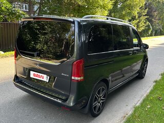 2019 Mercedes-Benz V-Класс Compact 250 d компактный III (W447), серый, 5100000 рублей, вид 4