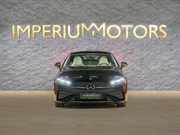 2026 Mercedes-Benz CLE 200, чёрный, 8490000 рублей - вид 1