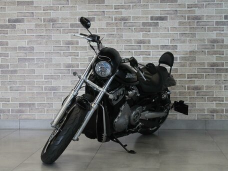 2008 Harley-Davidson Night Rod, чёрный, 935000 рублей, вид 2