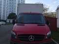 2009 Mercedes-Benz Sprinter, красный, 2190000 рублей - вид 8