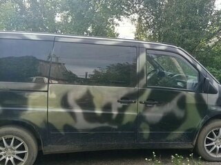 1996 Mercedes-Benz Vito 110 CDI L1 I (W638), зелёный, 550000 рублей, вид 5