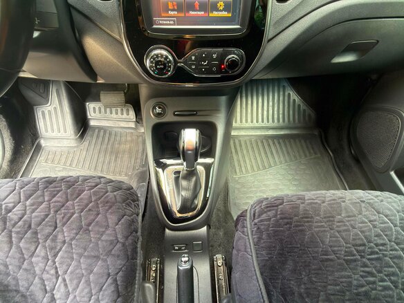 2016 Renault Kaptur I, белый - вид 13