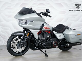 2025 Harley-Davidson CVO Road Glide ST, серебристый, 5449000 рублей, вид 3