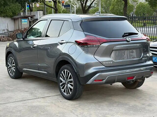 2022 Nissan Kicks I Рестайлинг, серый, 1150069 рублей, вид 5