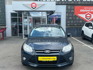 2011 Ford Focus III, серый, 740000 рублей, вид 2