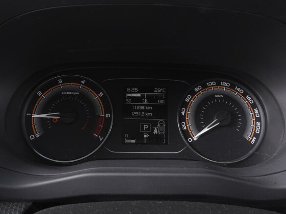 2026 Lada (ВАЗ) Iskra SW, серый, 1470000 рублей - вид 14