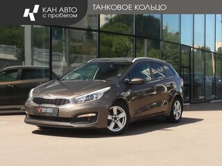Kia Ceed II Рестайлинг