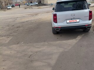 2025 GAC GS8 II, белый, 3750000 рублей, вид 2